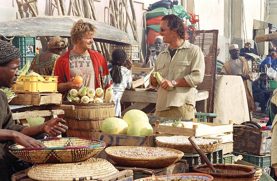 撒哈拉剧照的剧照