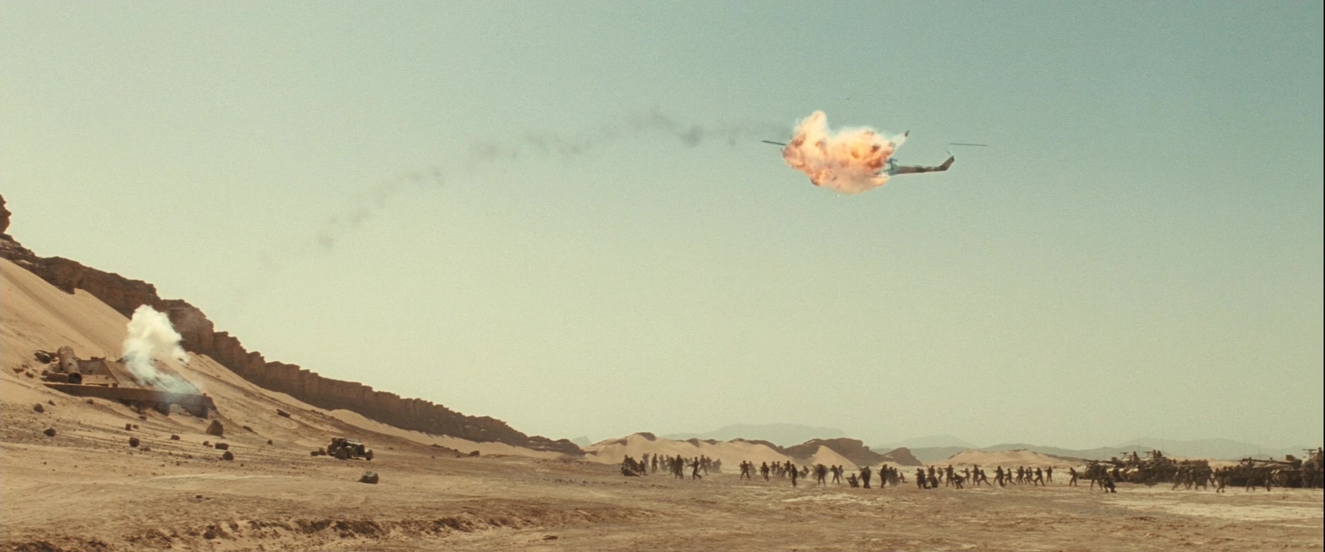 撒哈拉剧照的剧照