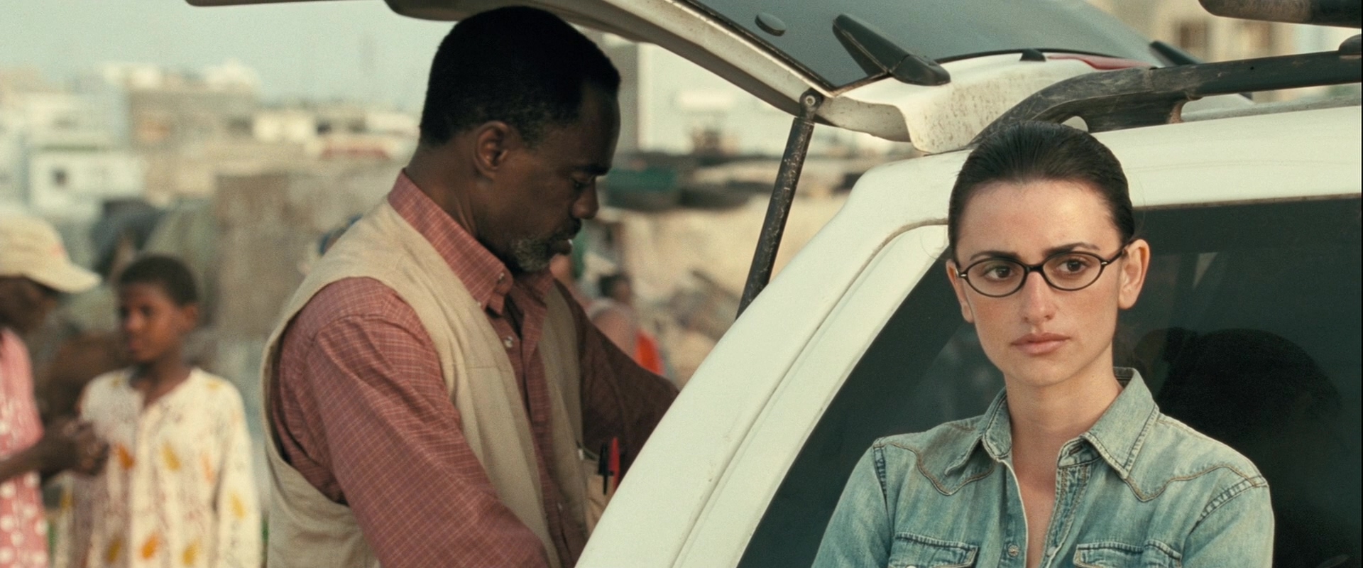 撒哈拉剧照的剧照