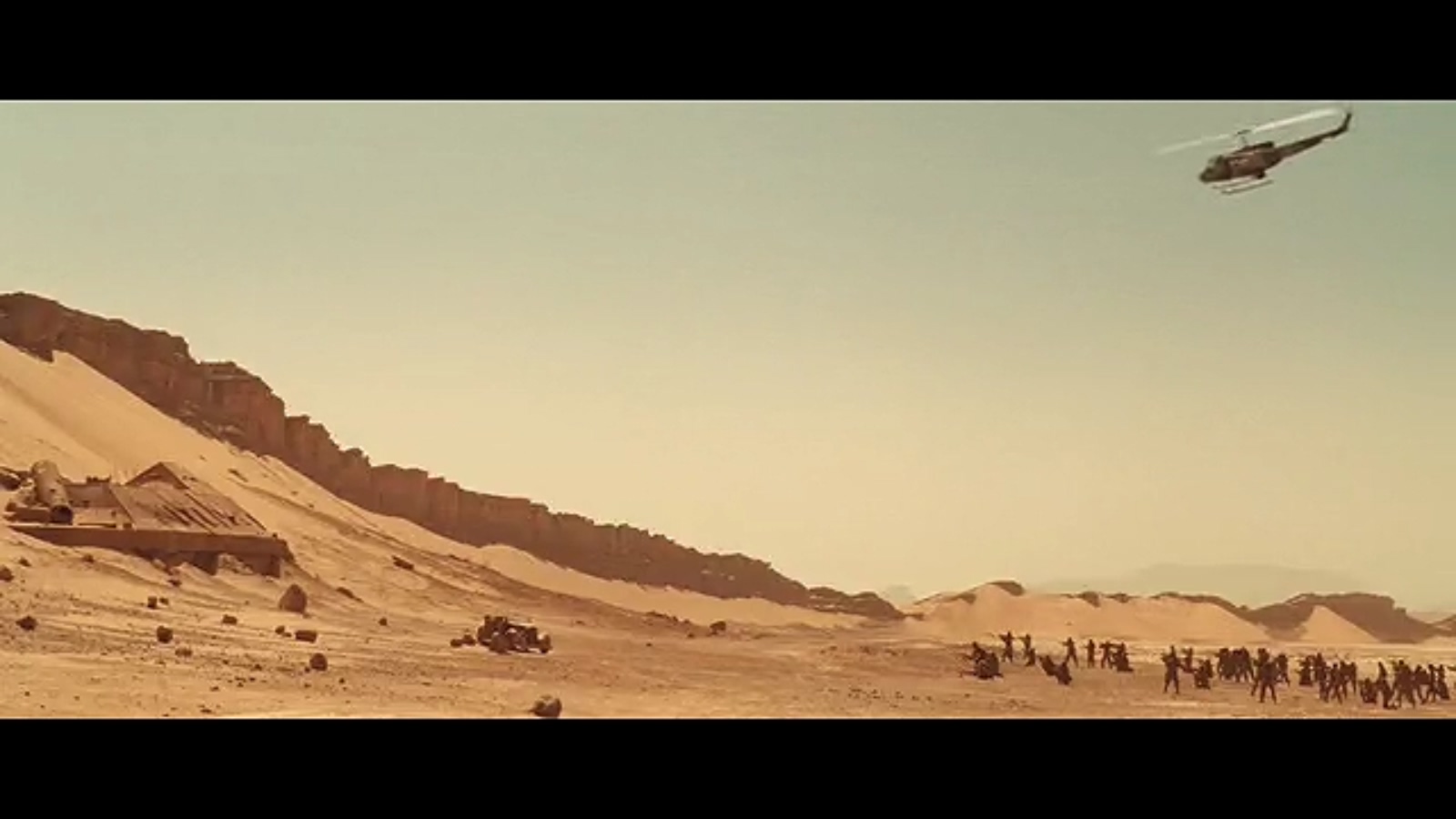 撒哈拉剧照的剧照