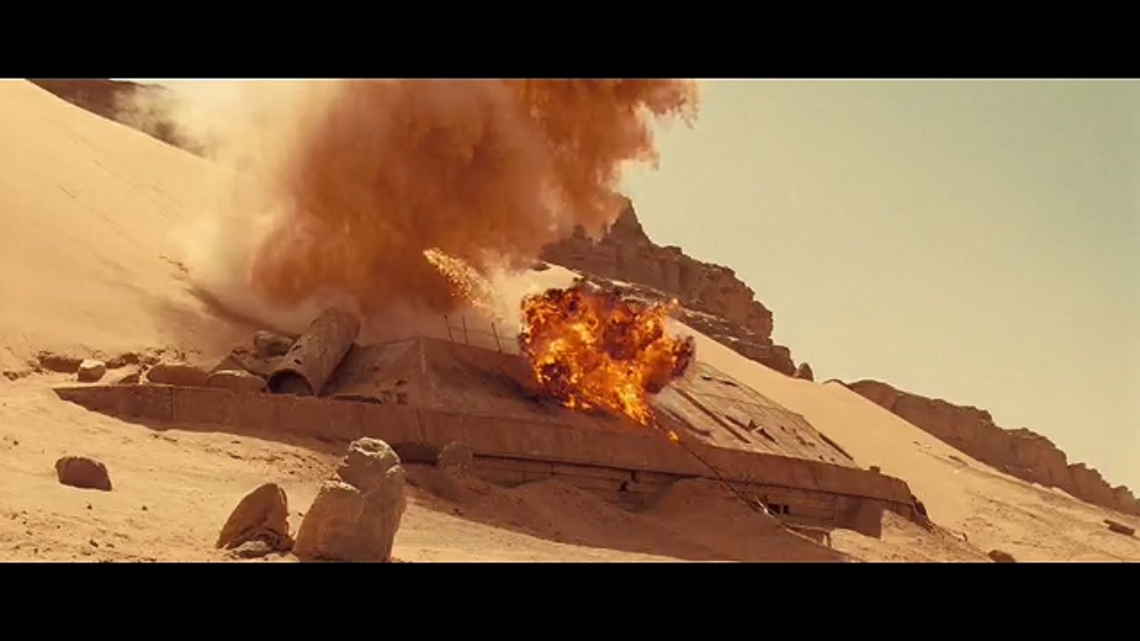 撒哈拉剧照的剧照