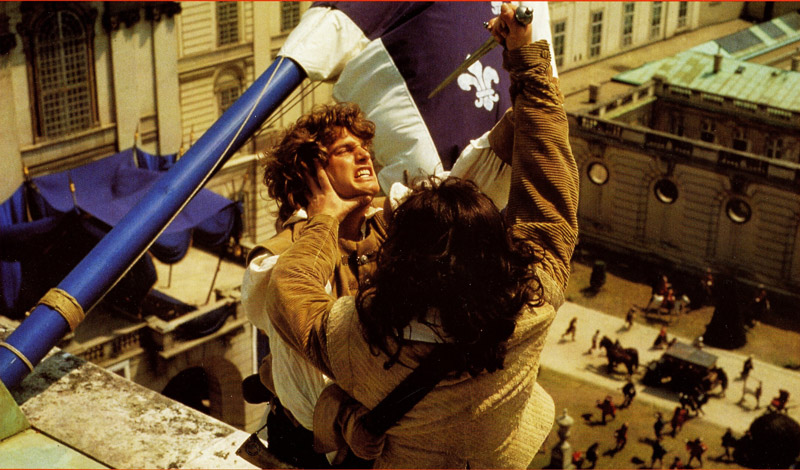 豪情三剑客剧照的剧照