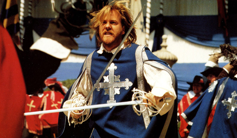 豪情三剑客剧照的剧照