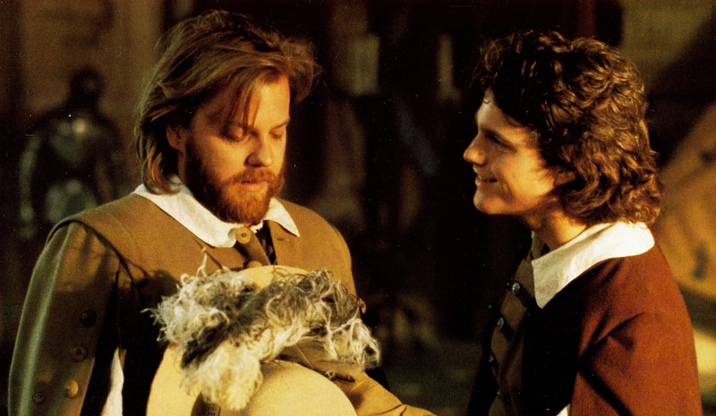 豪情三剑客剧照的剧照