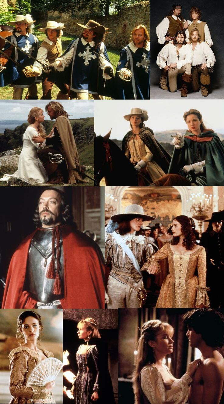 豪情三剑客剧照的剧照