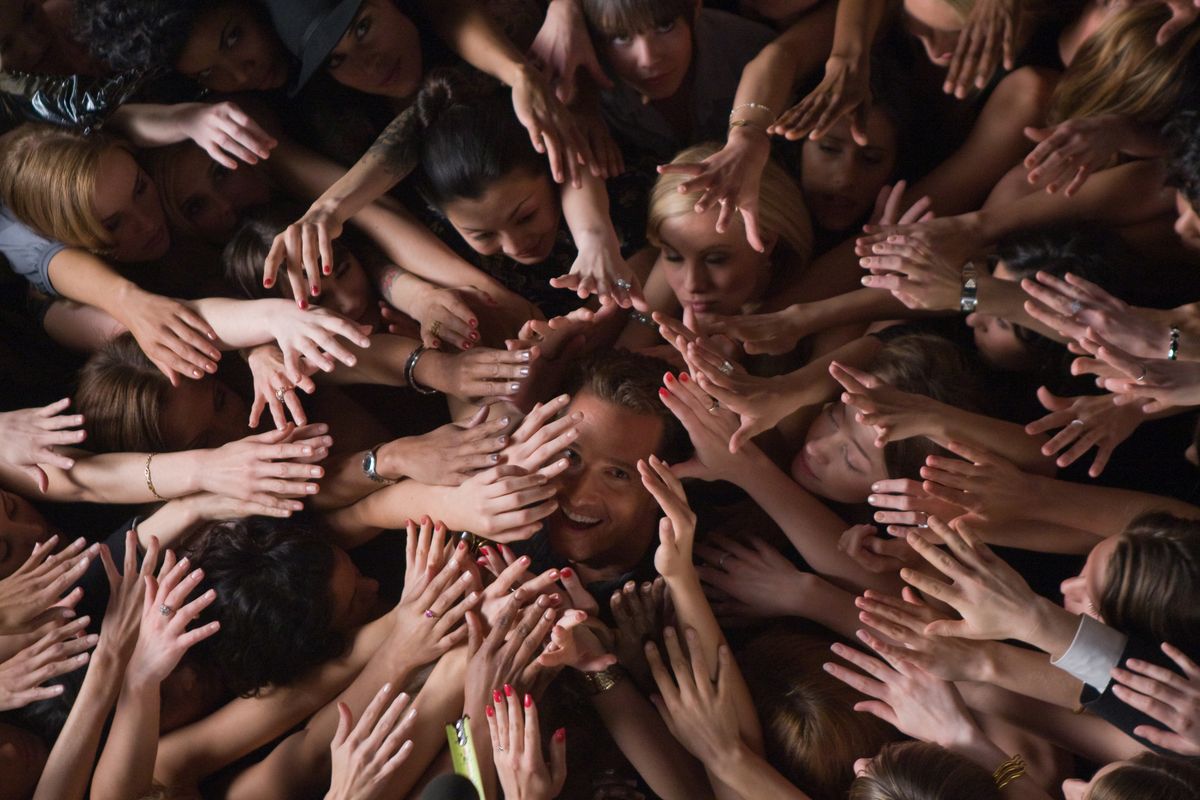 前女友们的幽灵剧照的剧照