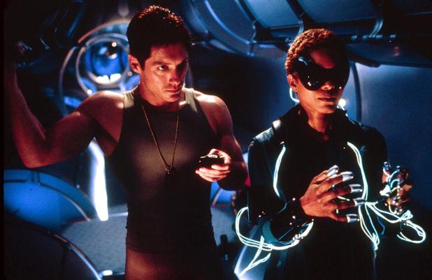 超级外星历险剧照的剧照