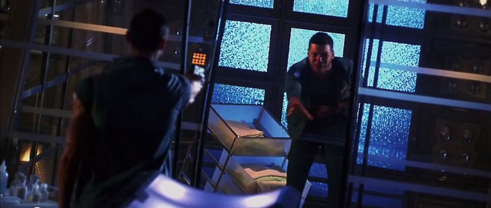 超级外星历险剧照的剧照