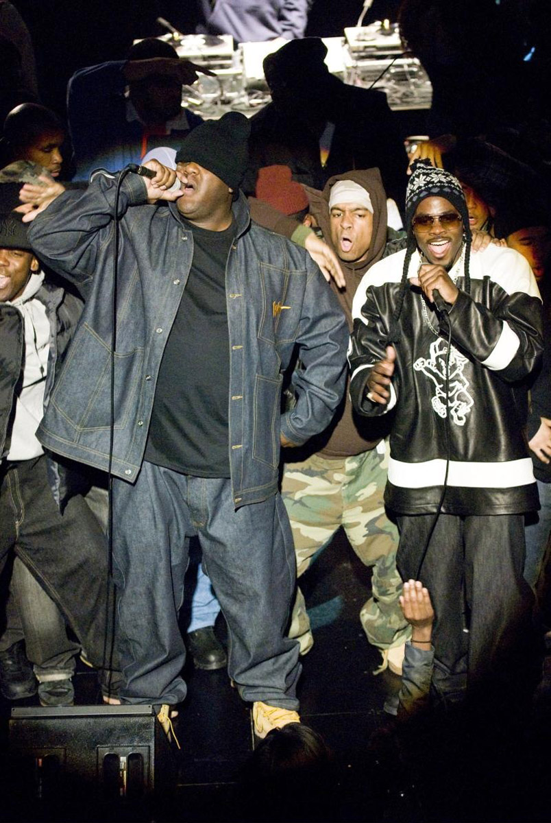 匪帮说唱传奇剧照的剧照