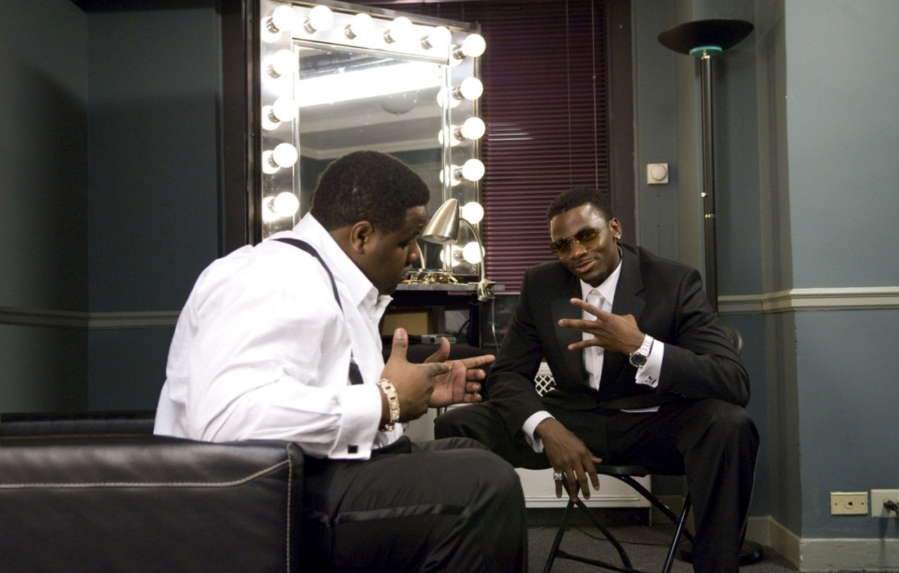 匪帮说唱传奇剧照的剧照