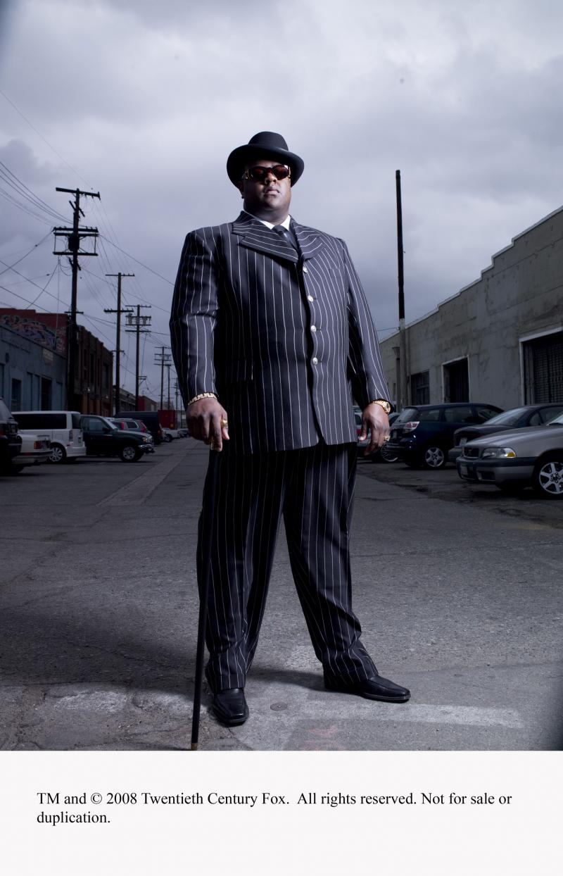 匪帮说唱传奇剧照的剧照