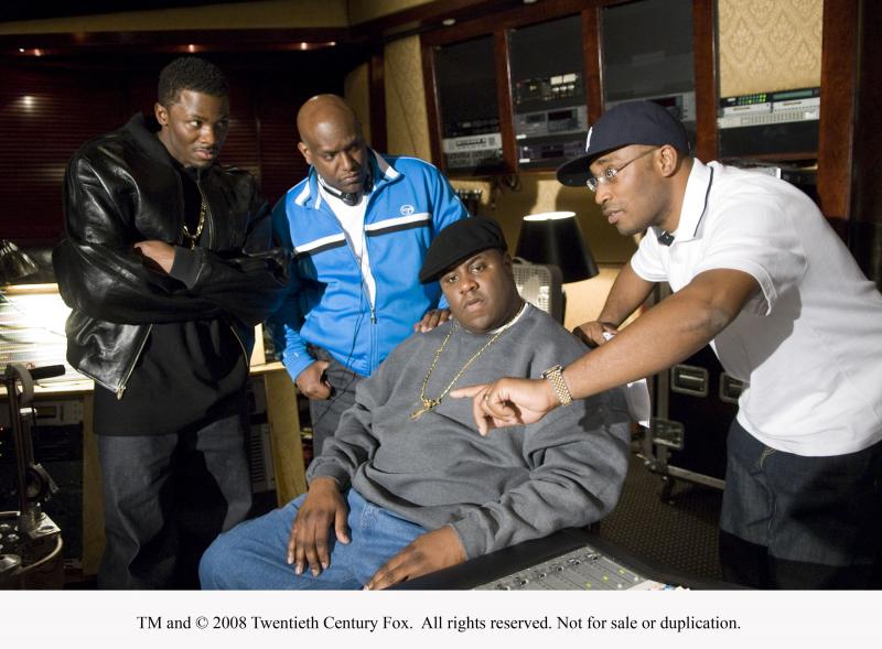 匪帮说唱传奇剧照的剧照