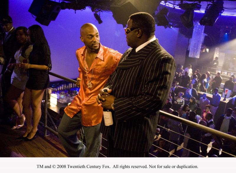 匪帮说唱传奇剧照的剧照