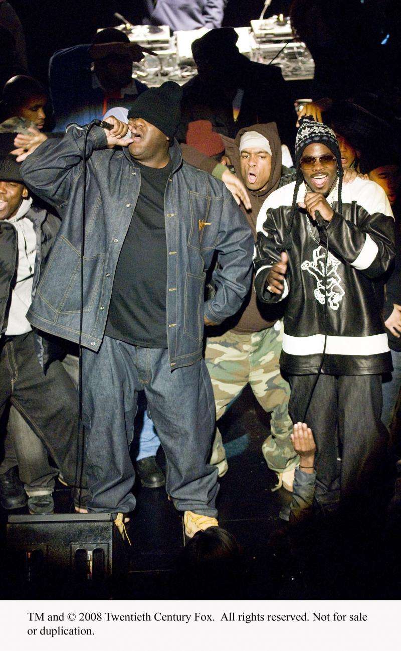 匪帮说唱传奇剧照的剧照