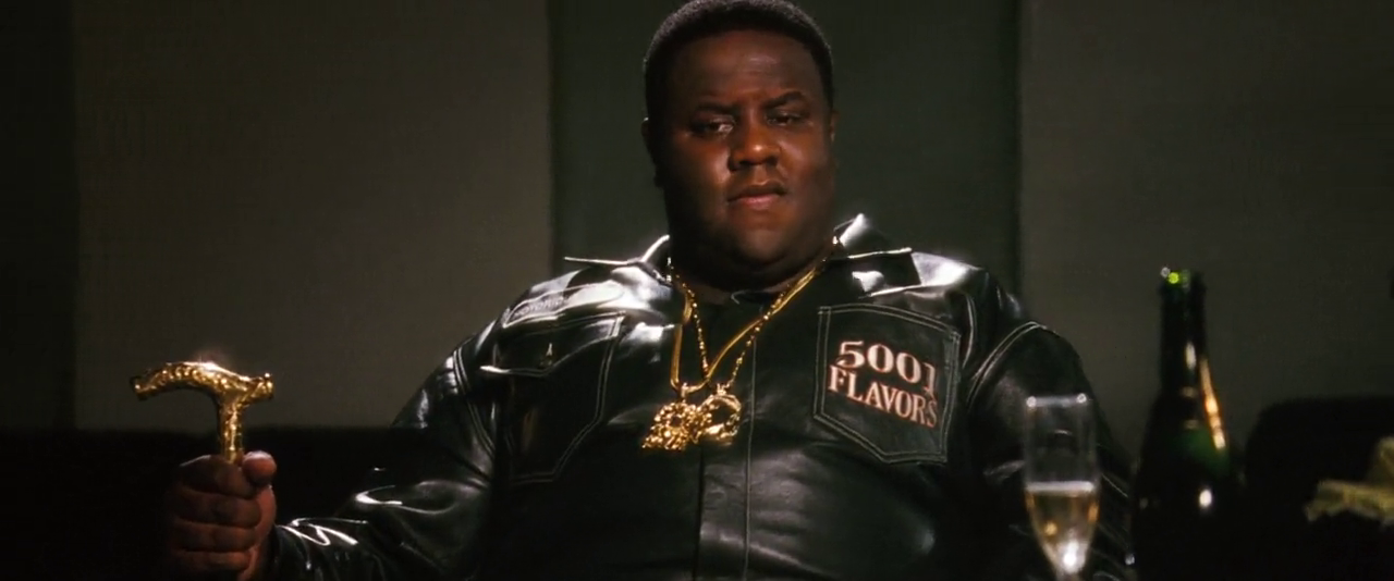 匪帮说唱传奇剧照的剧照