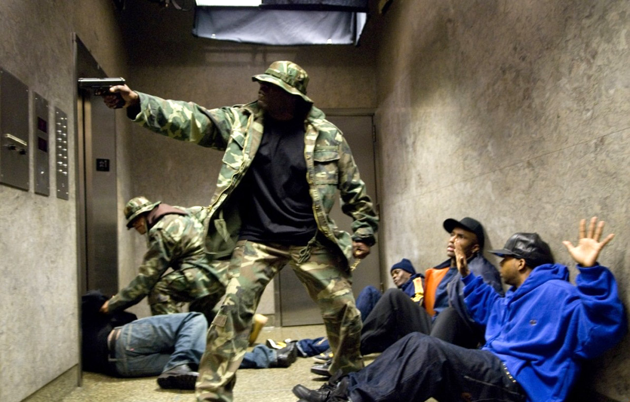 匪帮说唱传奇剧照的剧照