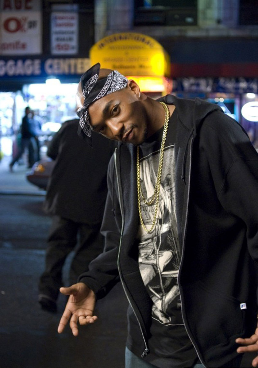 匪帮说唱传奇剧照的剧照