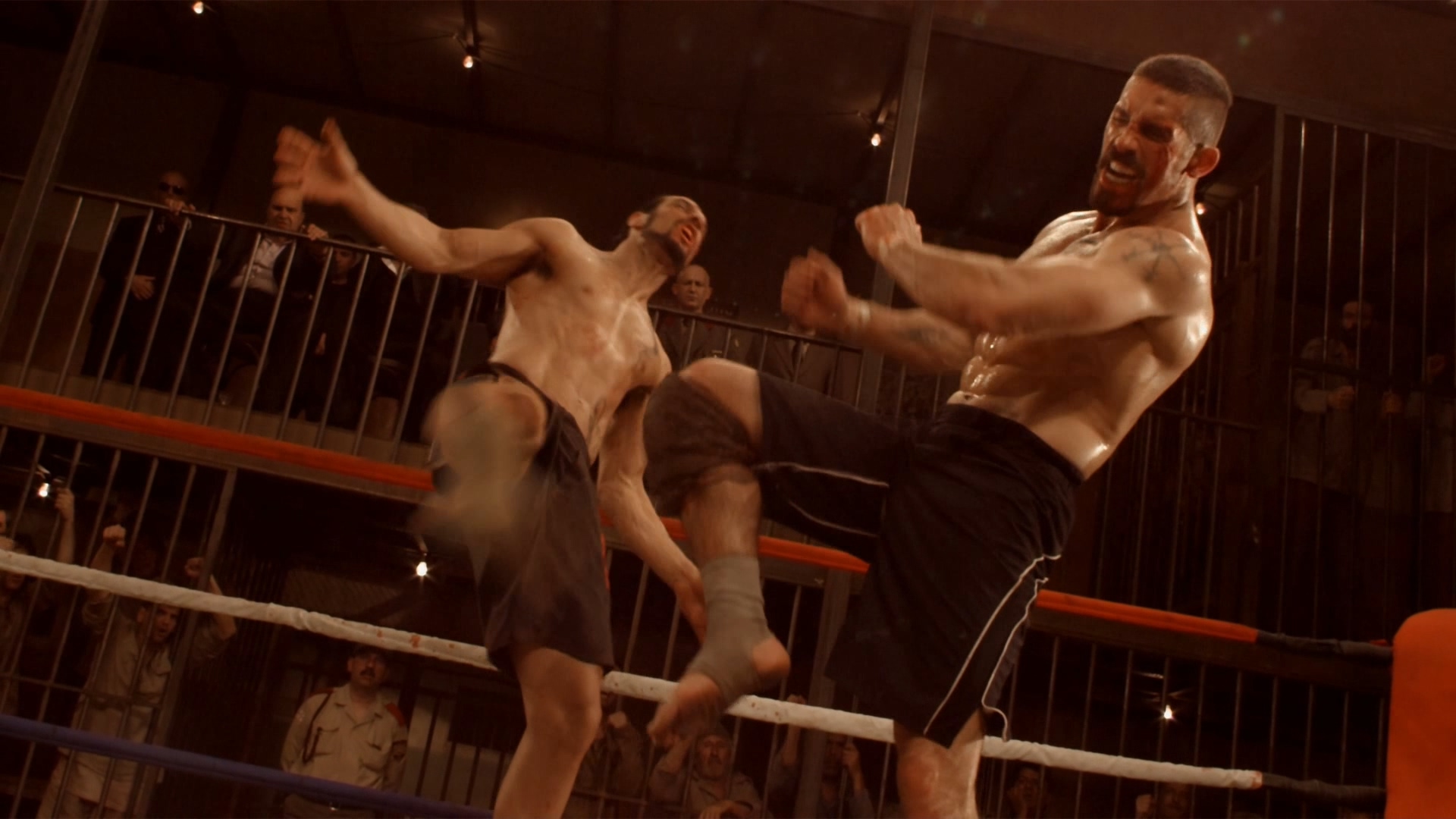 终极斗士3：赎罪剧照的剧照