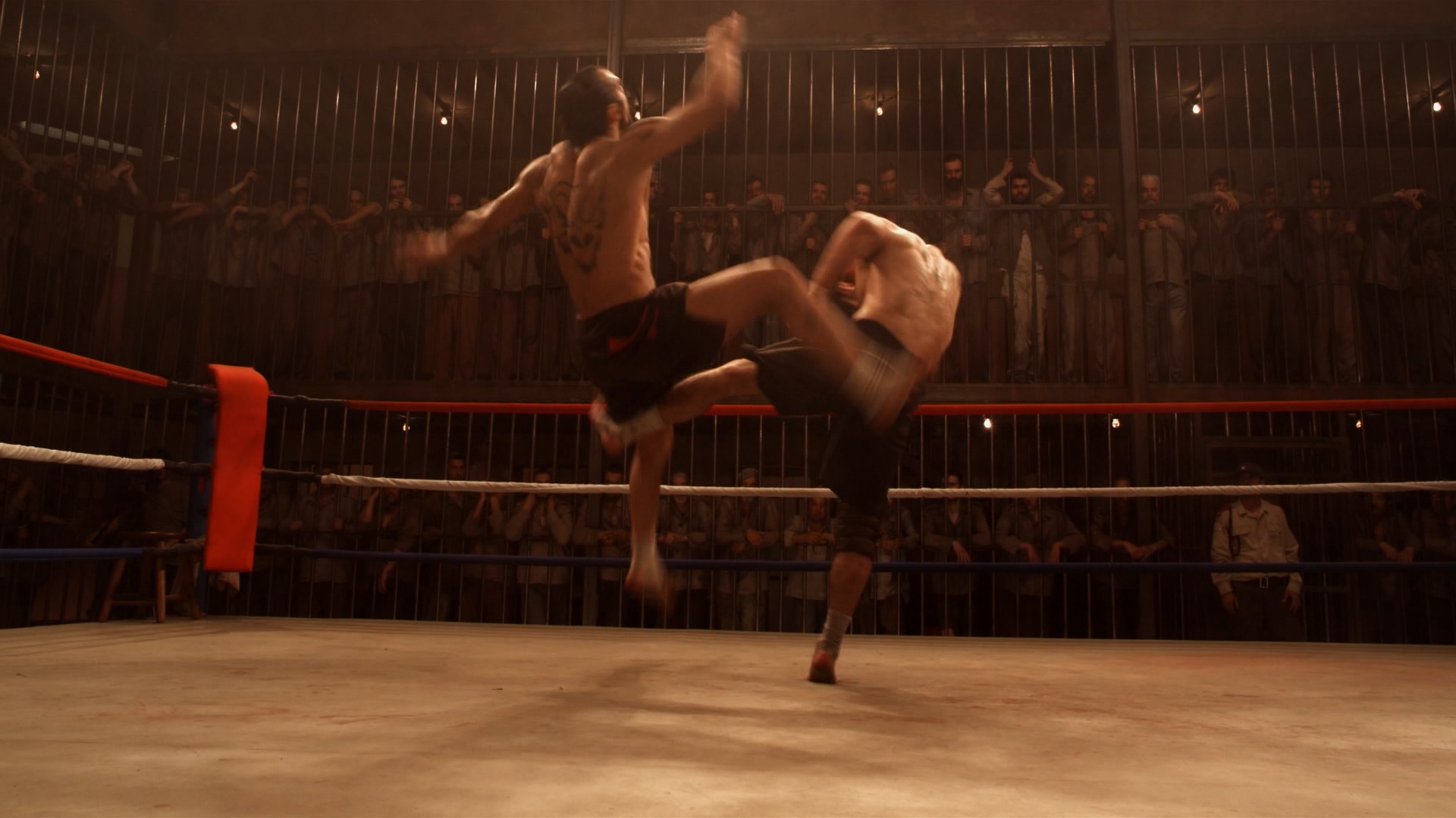 终极斗士3：赎罪剧照的剧照