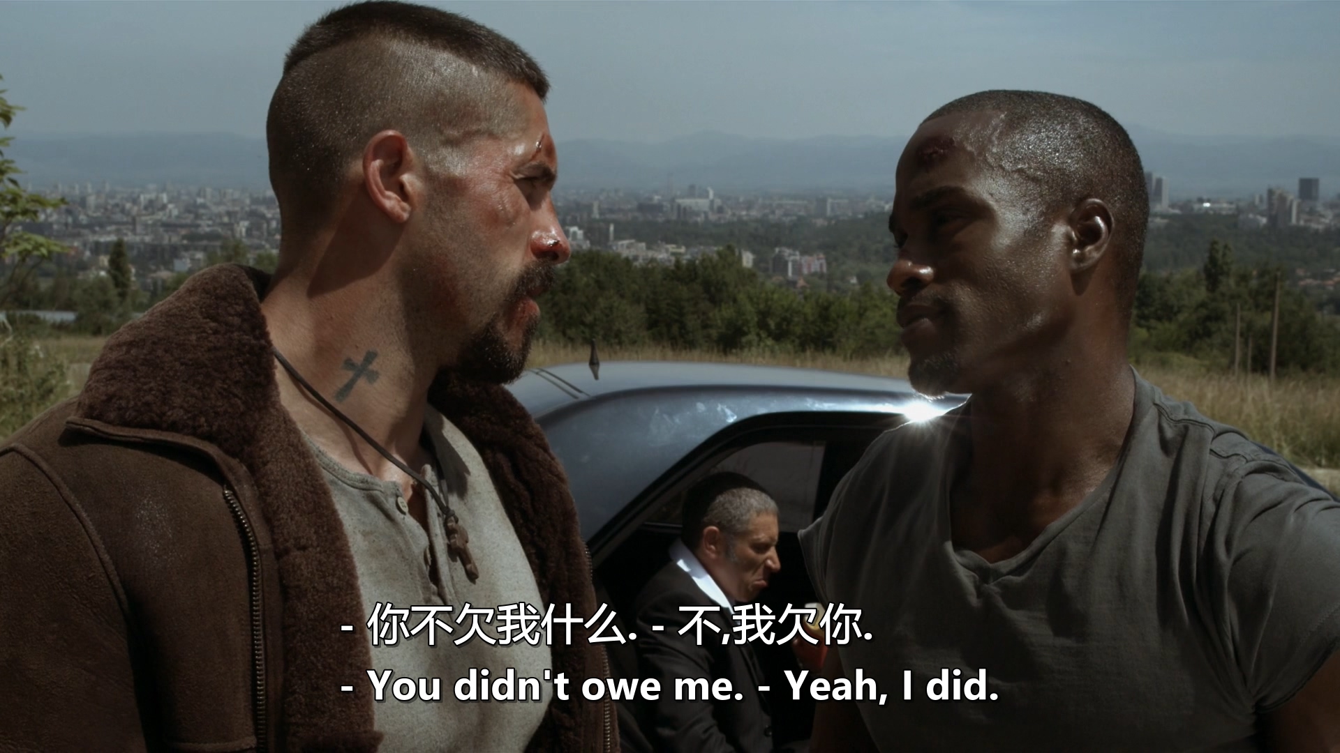 终极斗士3：赎罪剧照的剧照