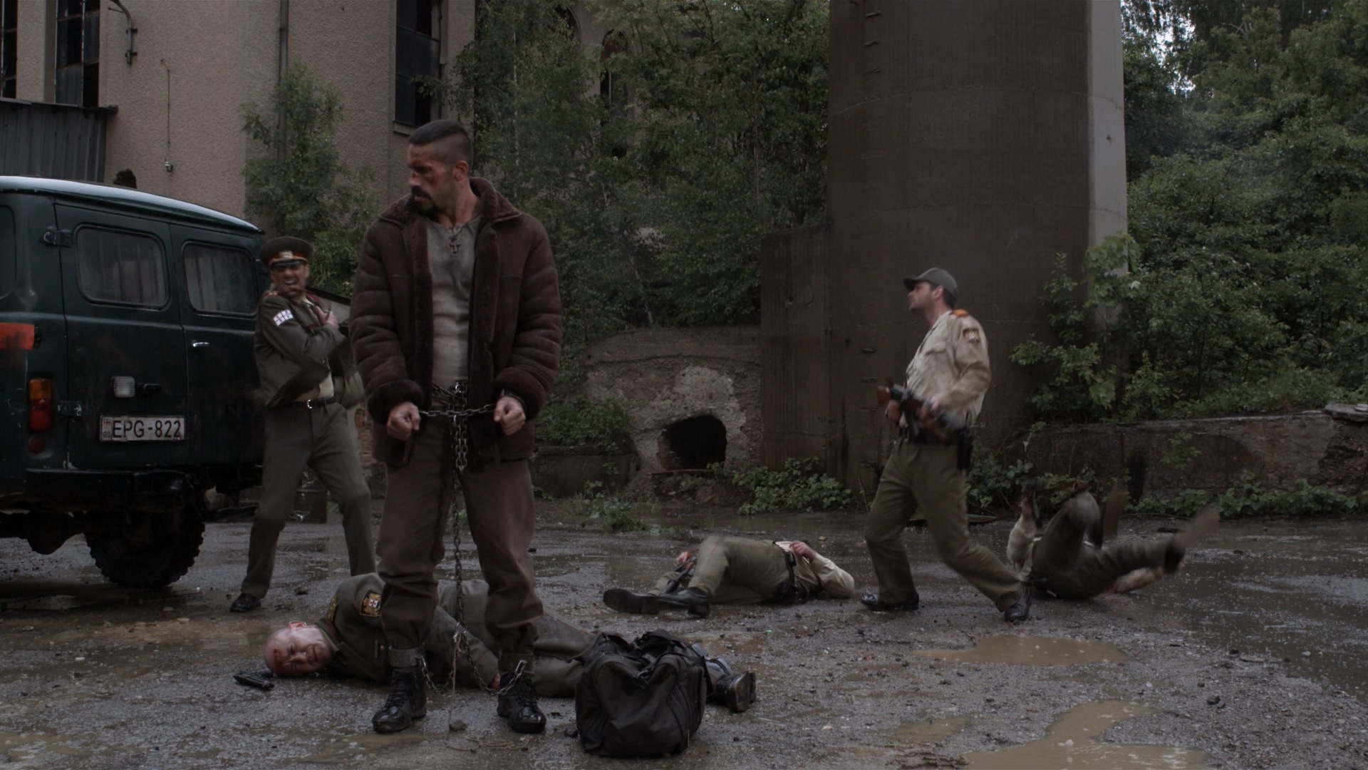 终极斗士3：赎罪剧照的剧照