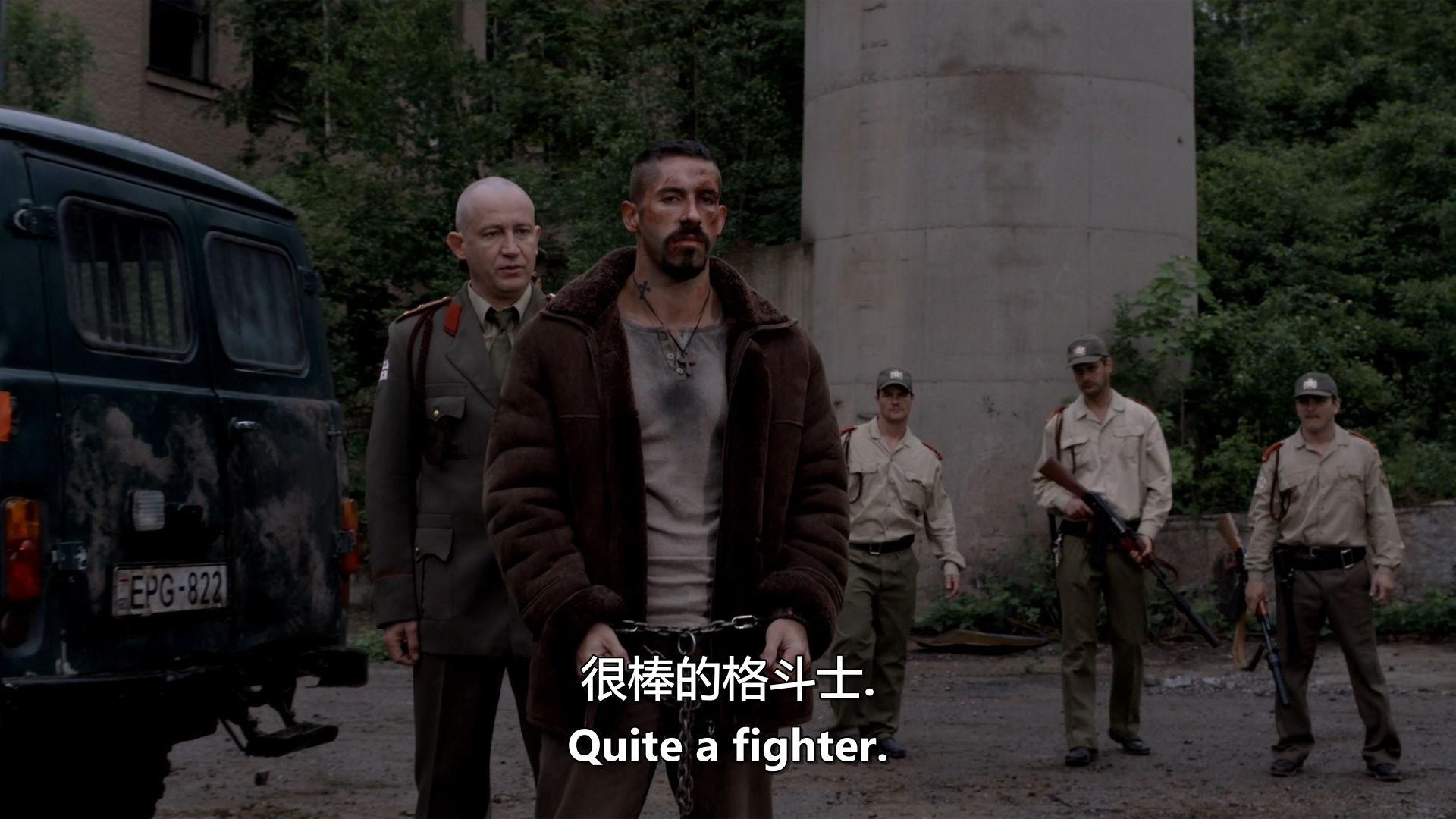 终极斗士3：赎罪剧照的剧照