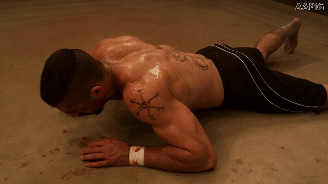 终极斗士3：赎罪剧照的剧照