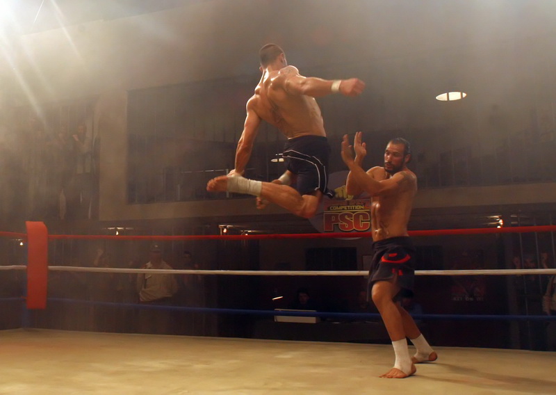 终极斗士3：赎罪剧照的剧照