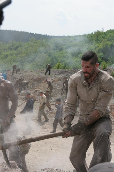 终极斗士3：赎罪剧照的剧照