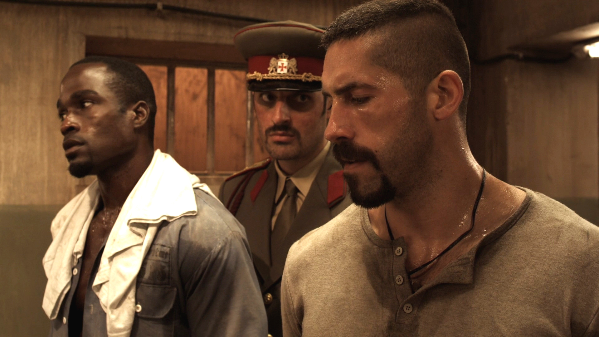 终极斗士3：赎罪剧照的剧照