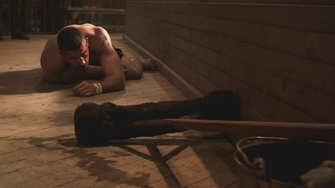 终极斗士3：赎罪剧照的剧照