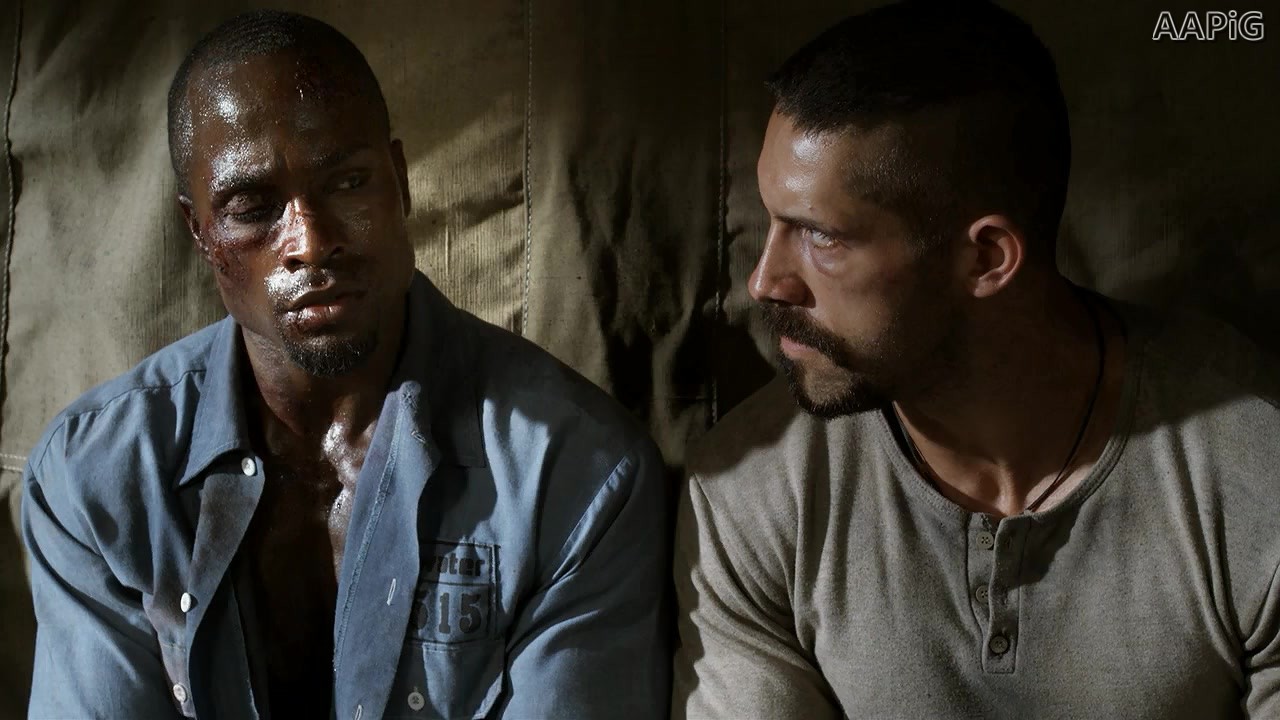 终极斗士3：赎罪剧照的剧照