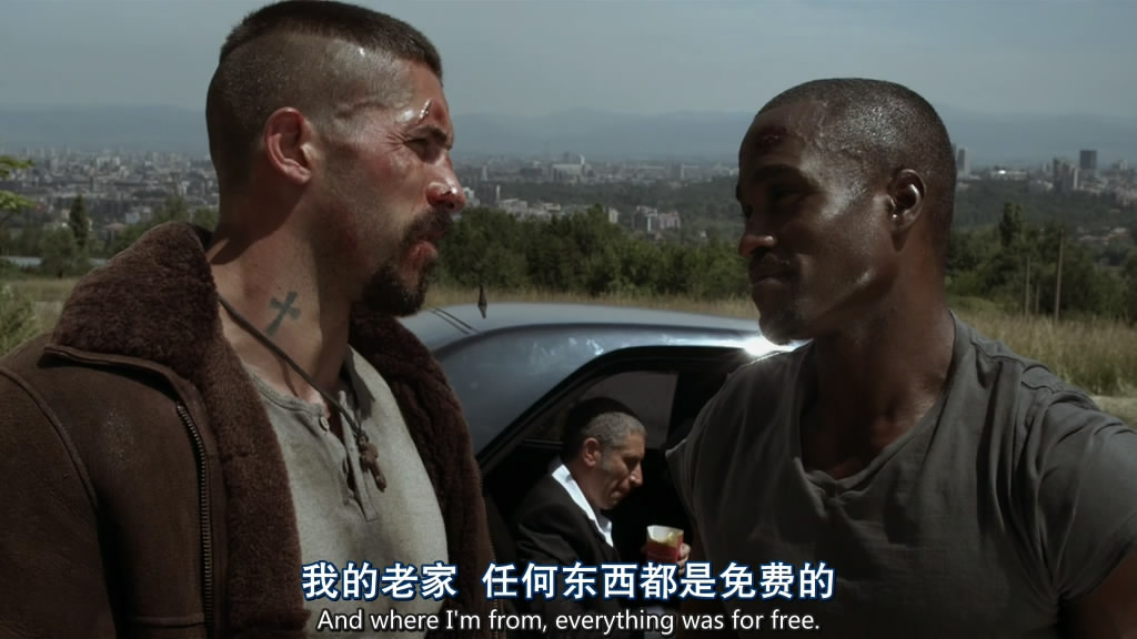 终极斗士3：赎罪剧照的剧照