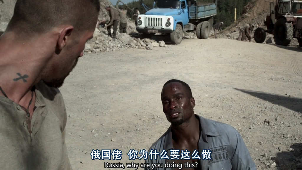 终极斗士3：赎罪剧照的剧照