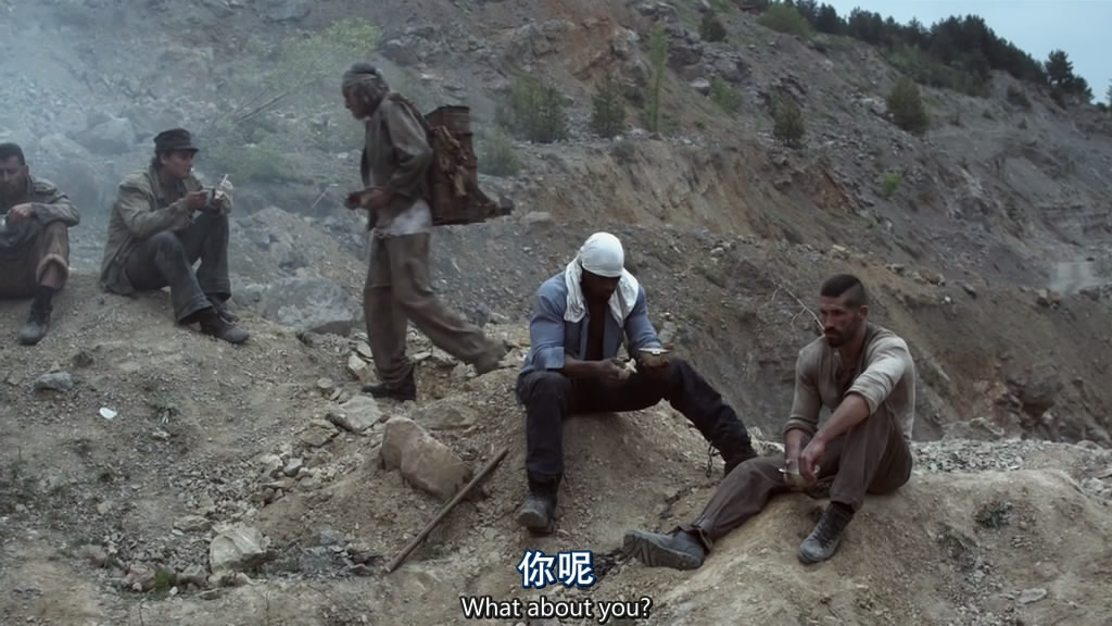 终极斗士3：赎罪剧照的剧照