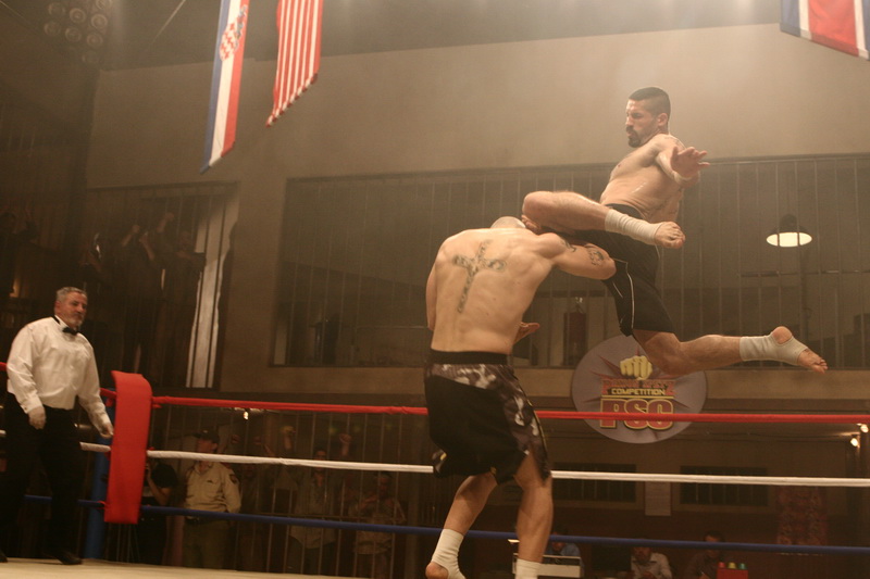 终极斗士3：赎罪剧照的剧照