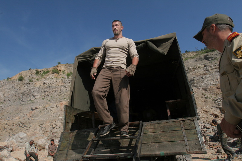 终极斗士3：赎罪剧照的剧照