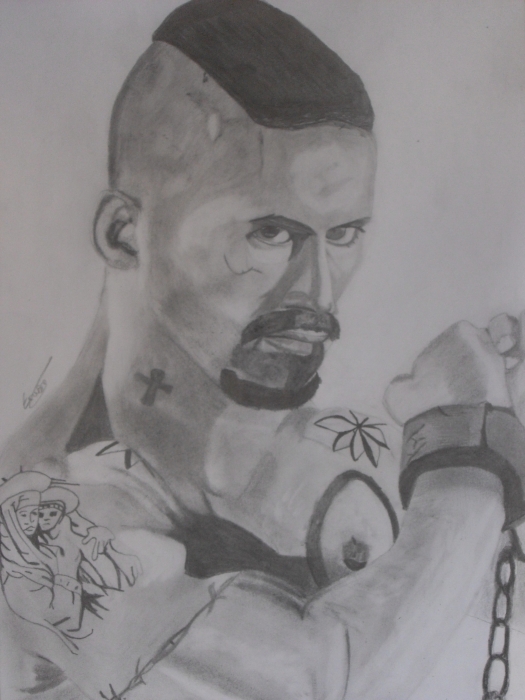 终极斗士3：赎罪剧照的剧照