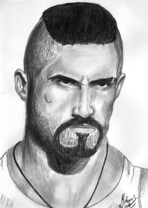 终极斗士3：赎罪剧照的剧照