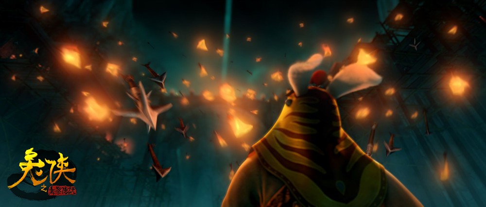 兔侠之青黎传说剧照的剧照