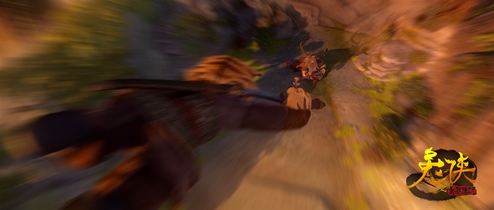 兔侠之青黎传说剧照的剧照