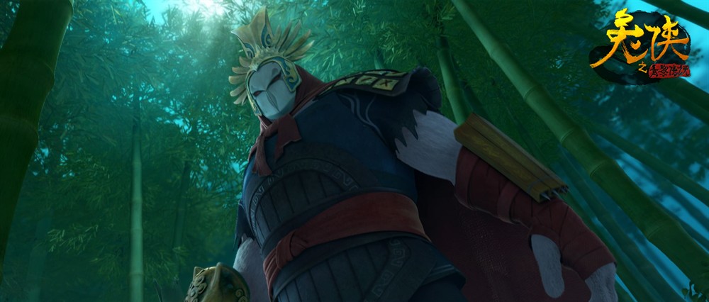 兔侠之青黎传说剧照的剧照