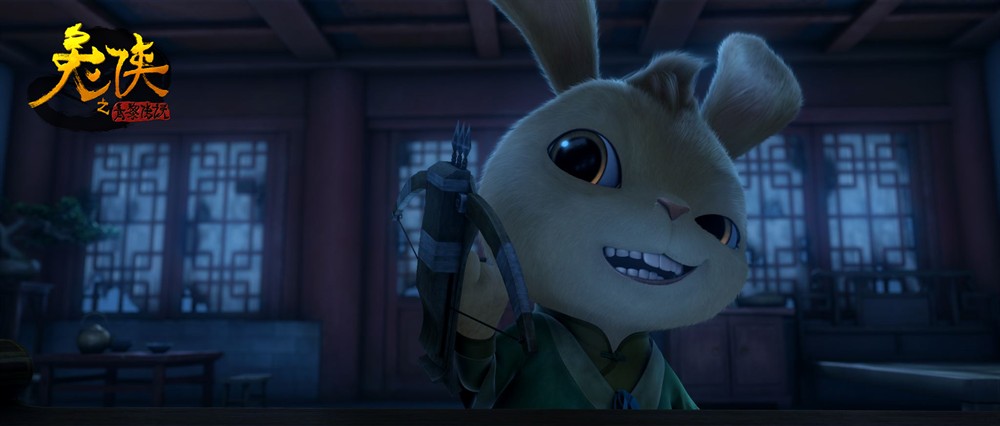 兔侠之青黎传说剧照的剧照