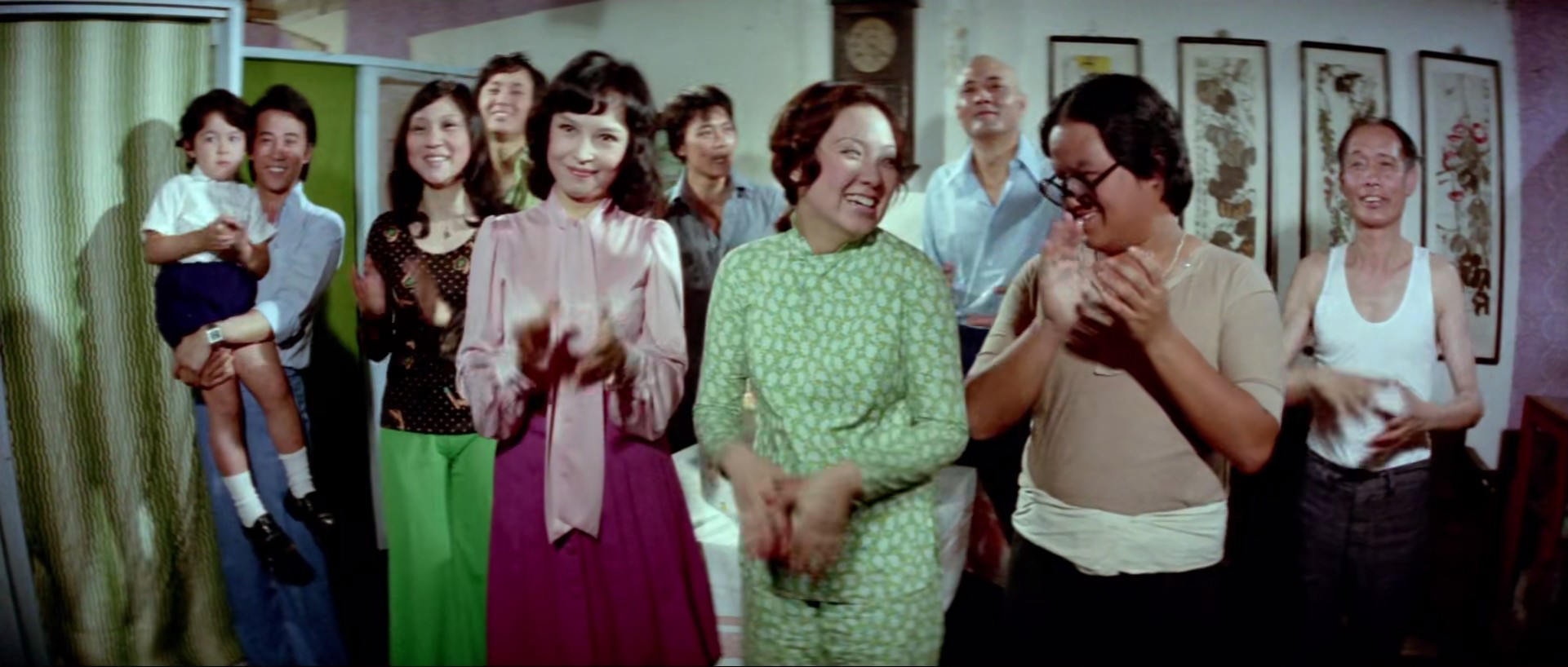 七彩满天神佛剧照的剧照