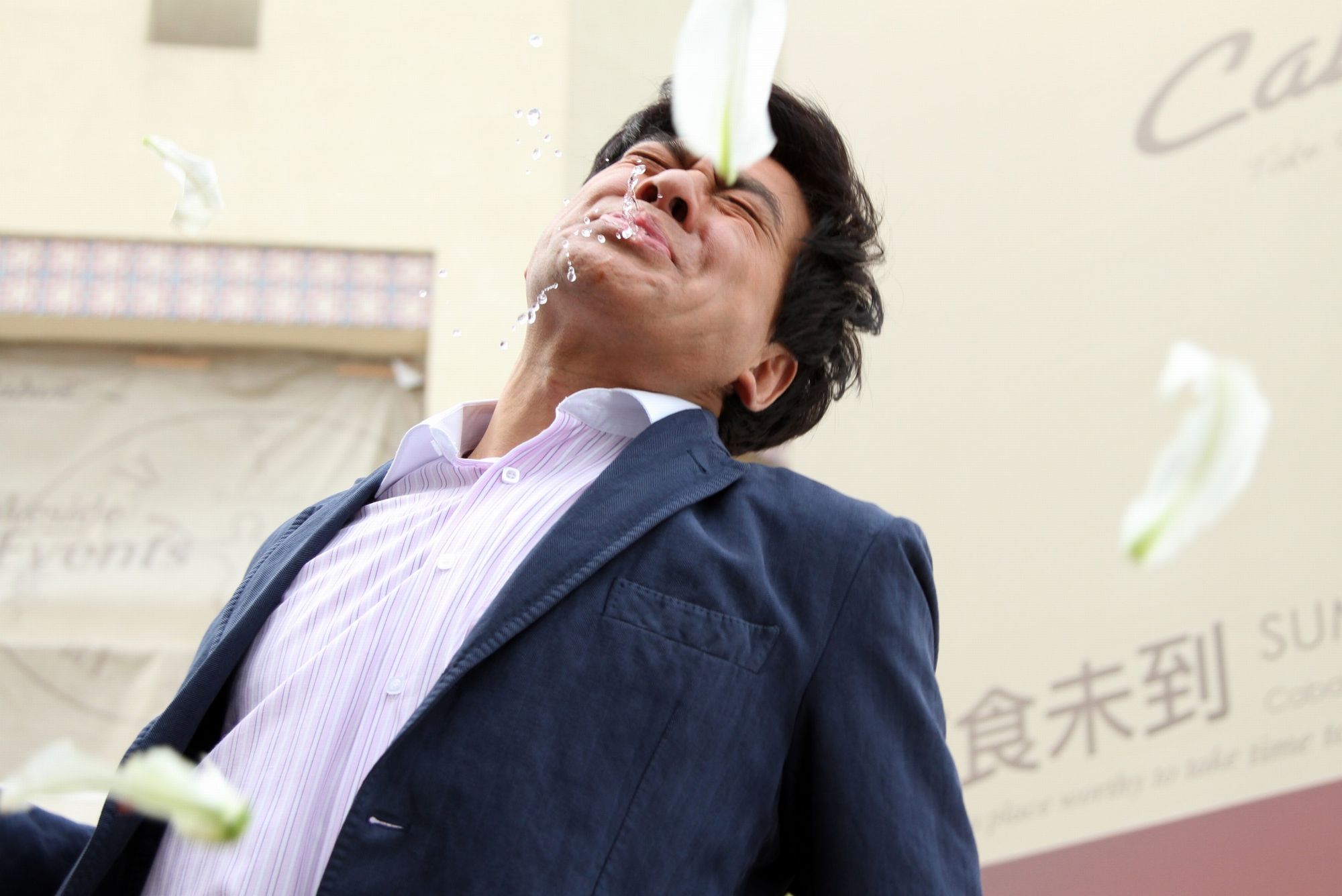 戒烟不戒酒剧照的剧照