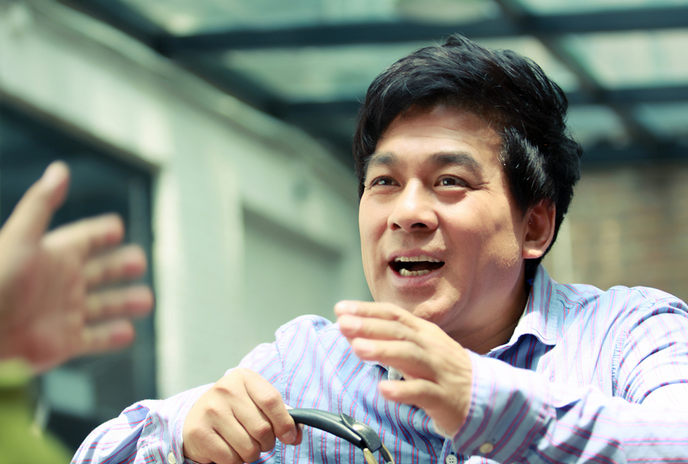 戒烟不戒酒剧照的剧照