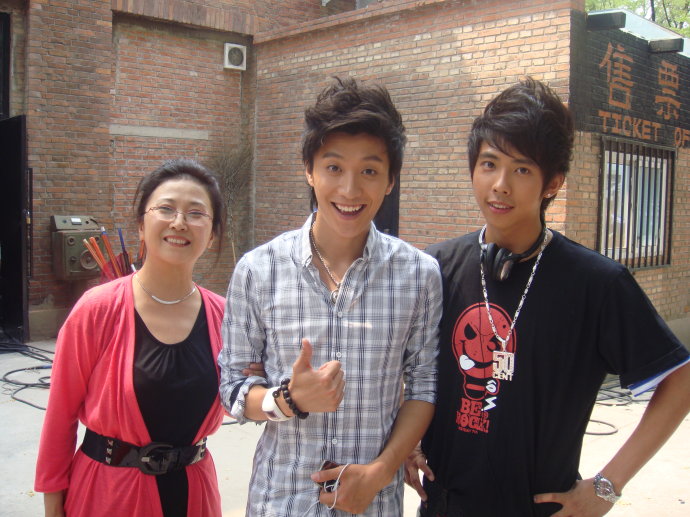 戒烟不戒酒剧照的剧照