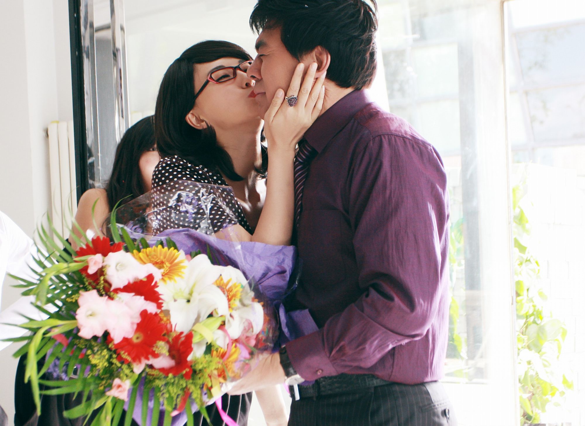 戒烟不戒酒剧照的剧照