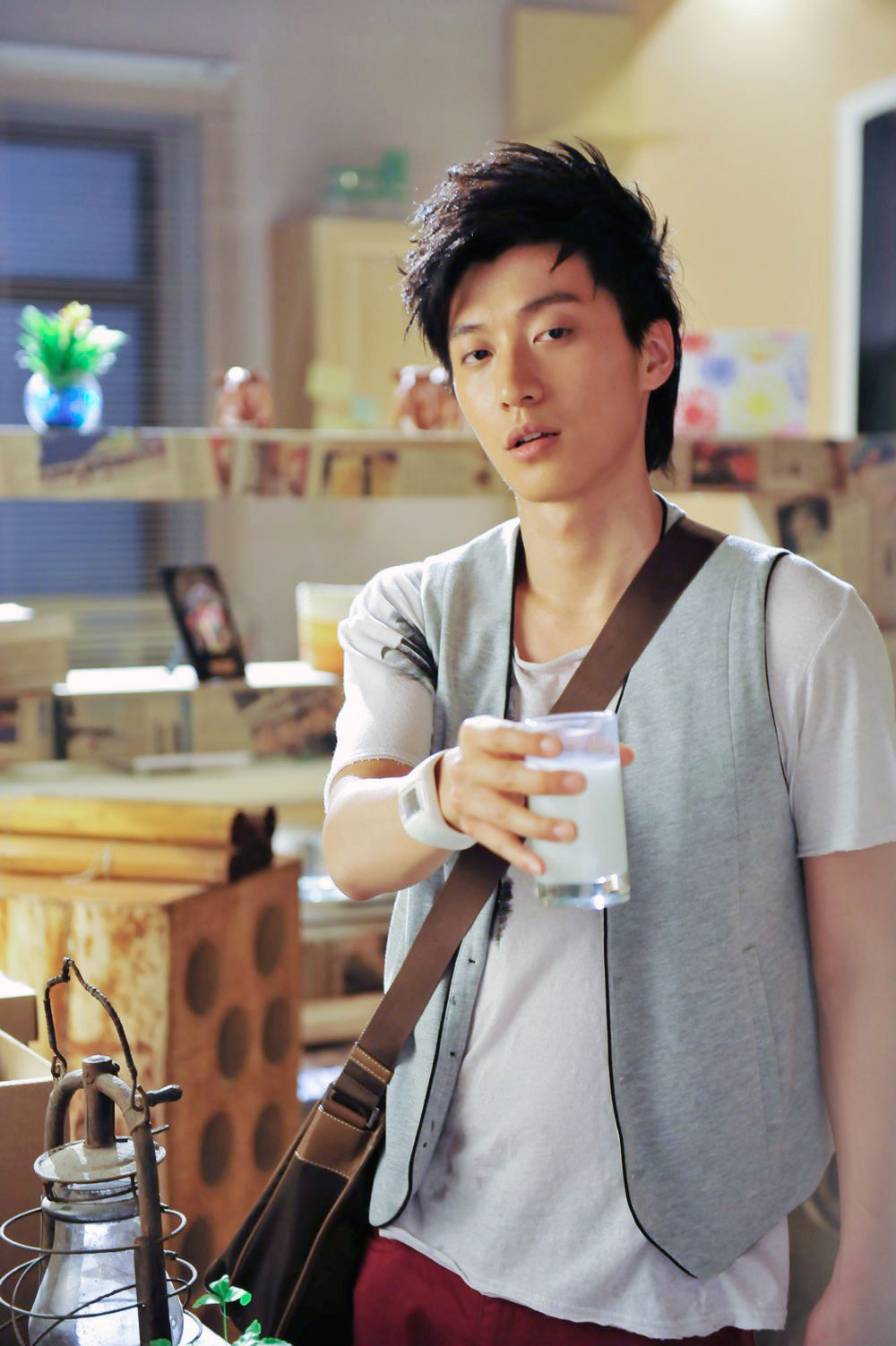 戒烟不戒酒剧照的剧照