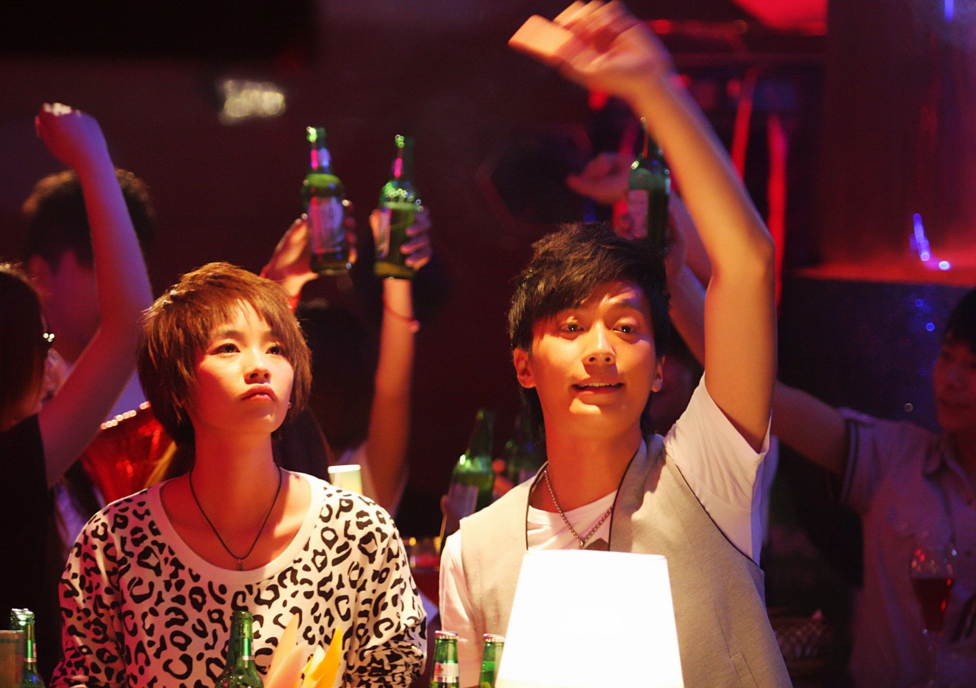 戒烟不戒酒剧照的剧照